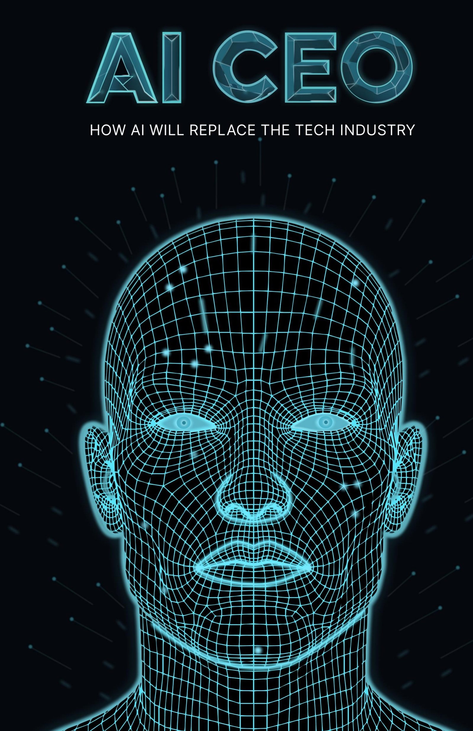 AI CEO book cover